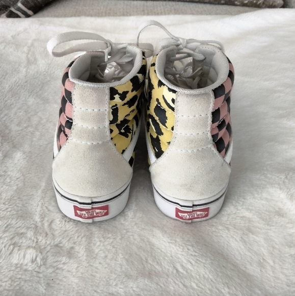 Vans Sk8-Hi Shoes - Picture 5 of 9